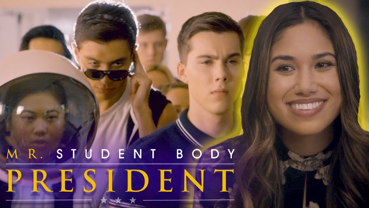 Mr. Student Body President S4 Ep2 | The Pile.