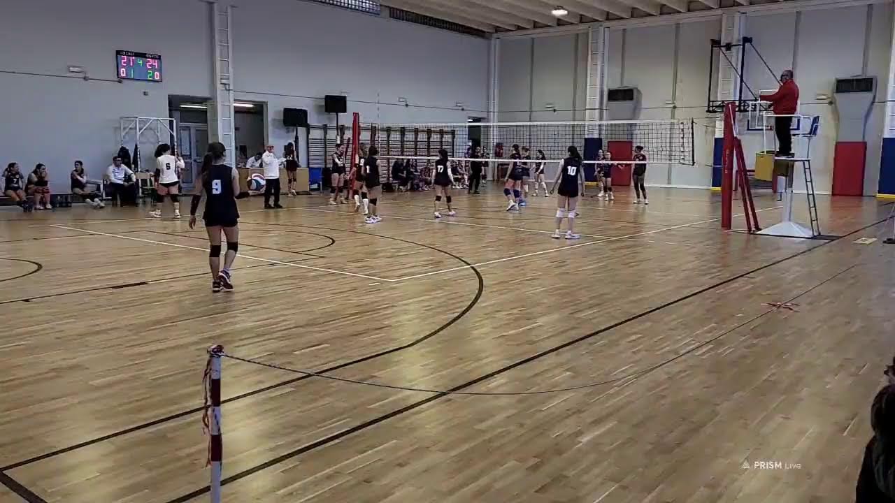 LIVE: UISP TSec Vs FUCSIA
