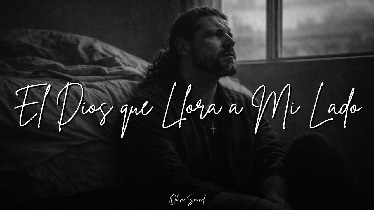 El Dios que Llora a Mi Lado – Canción Cristiana de Consuelo en el Dolor
