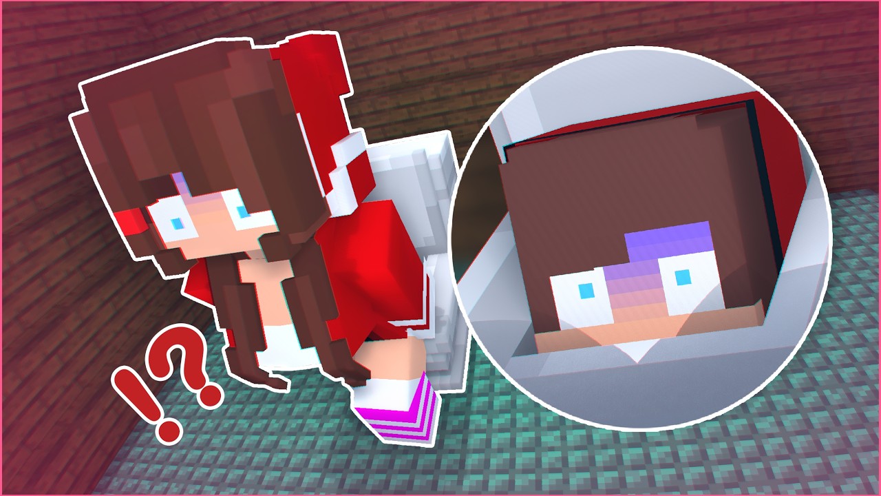 MAIZEN : JJ Became a TOILET! - Minecraft Animation JJ & Mikey