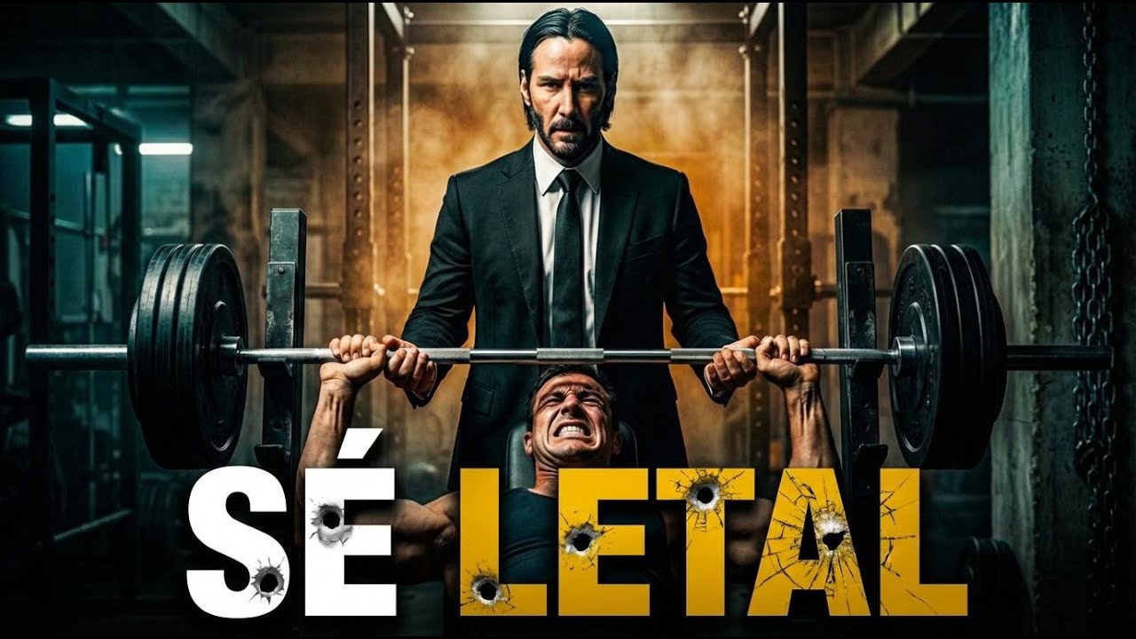 DOLOR se Convierte en PODER! El Efecto JOHN WICK