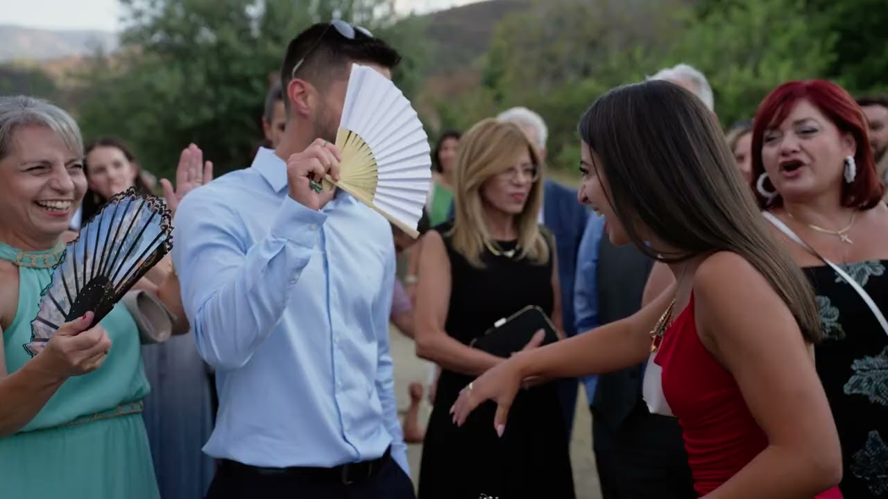 Constantinos & Stavroula | Traditional Cypriot Wedding