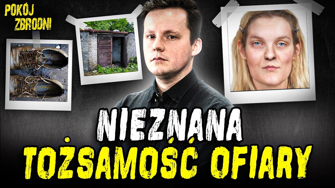 Kobieta w złotych trzewikach. Czy ktokolwiek ją rozpozna?