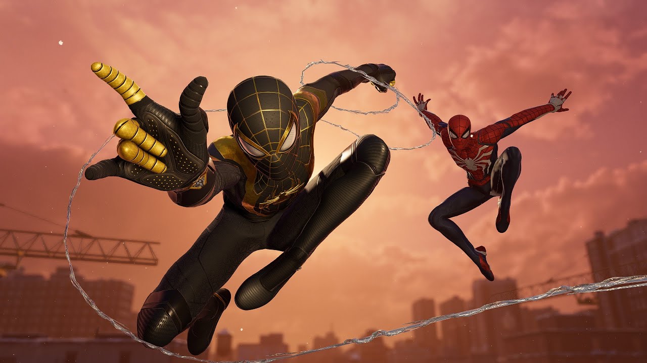 Marvel’s Spider-Man 2