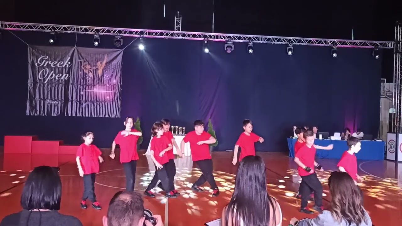 Little Troopers Agonistiki 2022-23