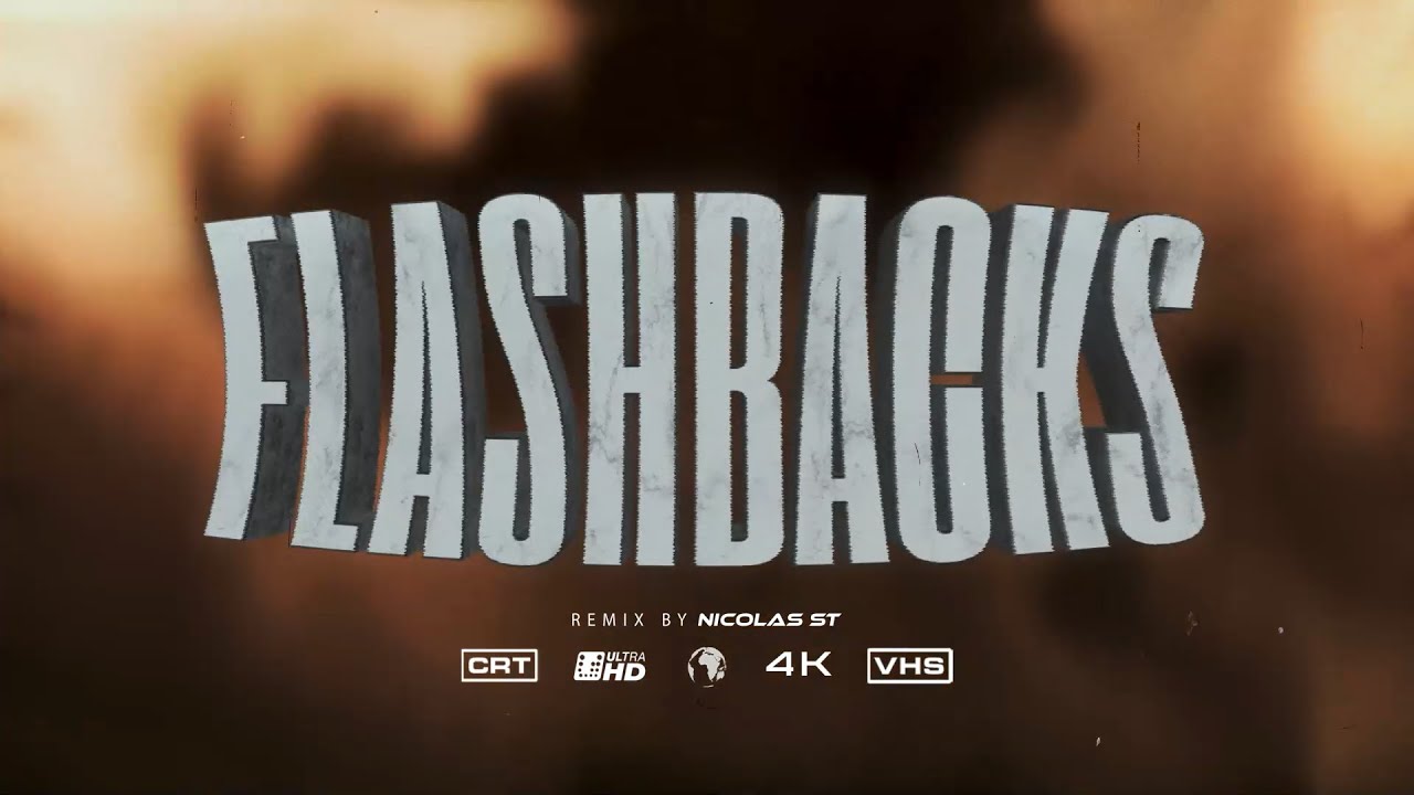 FLASHBACKS (REMIX) NICOLÁS ST 🔥 PAULO LONDRA, WISIN