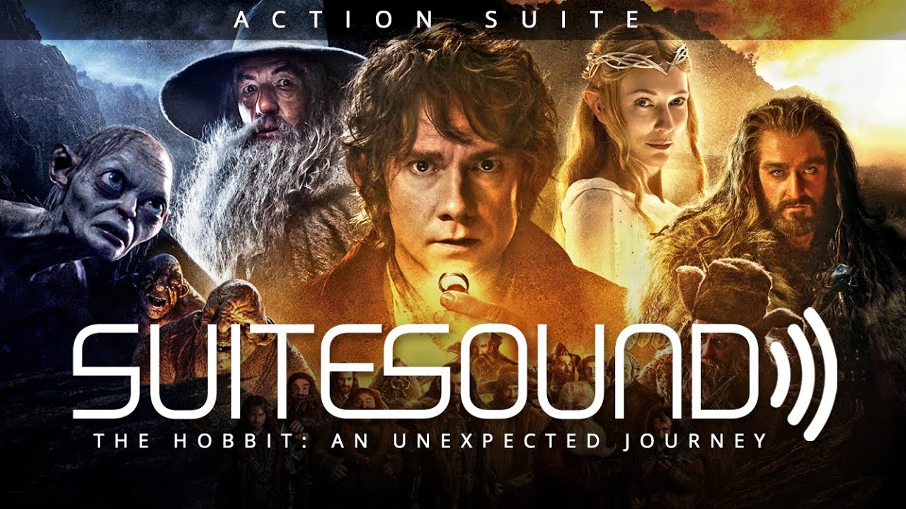 The Hobbit: An Unexpected Journey - Ultimate Action Suite | Howard Shore