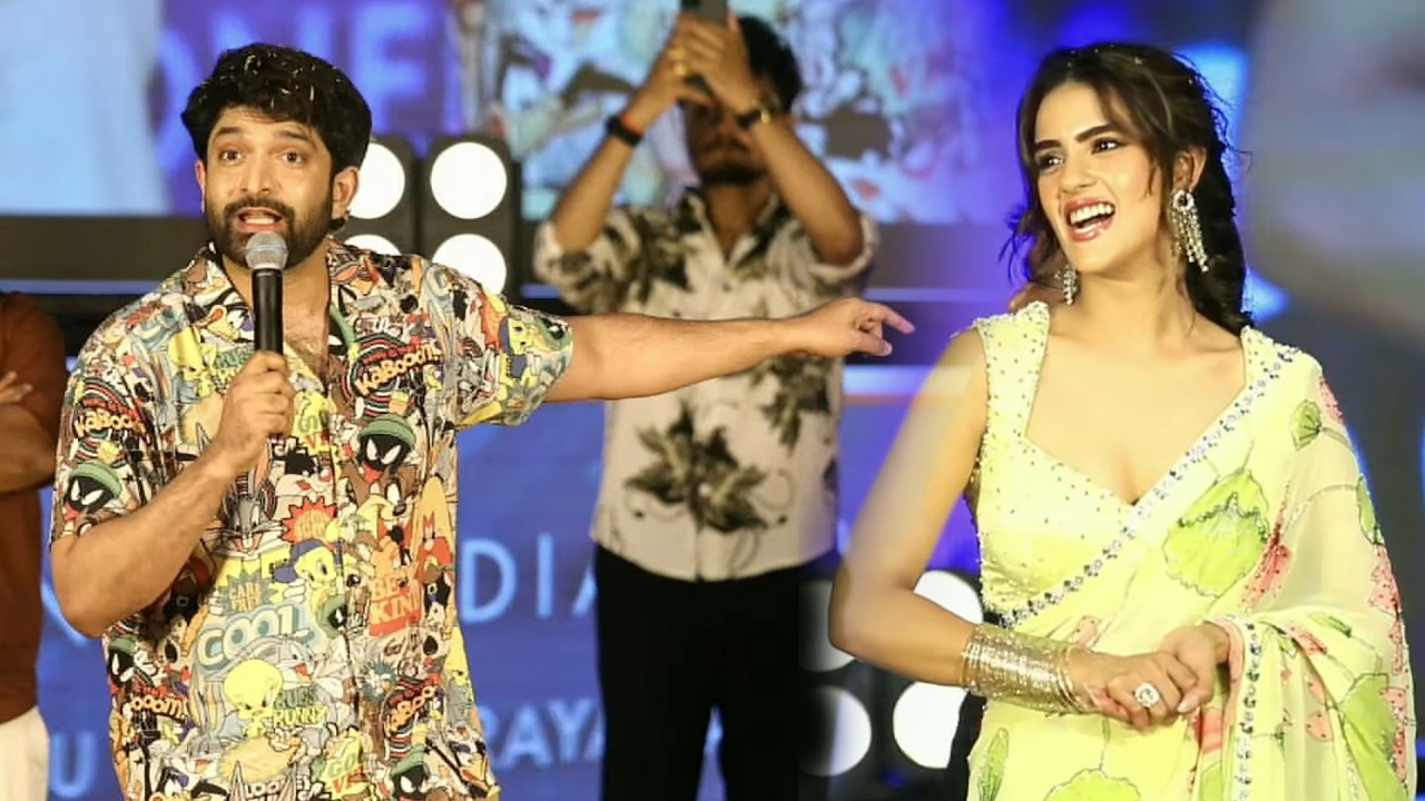 Hero Havish Speech @ Masthugundira Yavvaram Song Launch