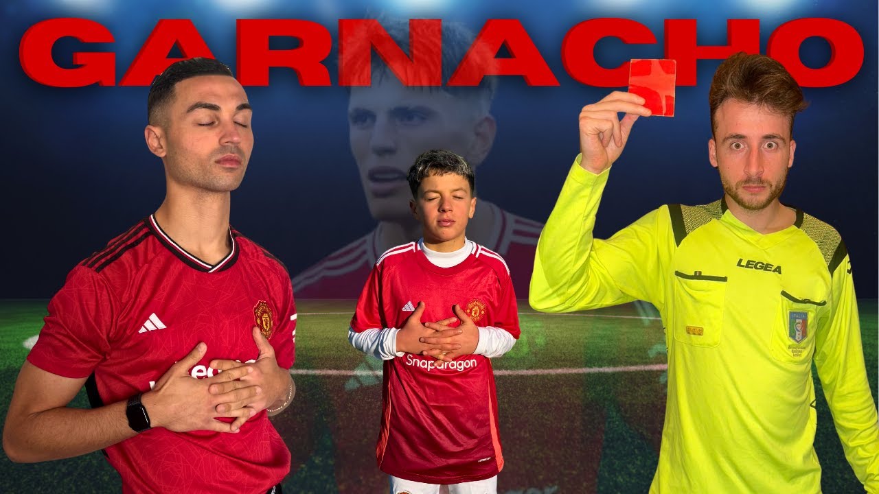 MINI GARNACHO | PARTECIPERÀ AL PALLONE D’ORO?