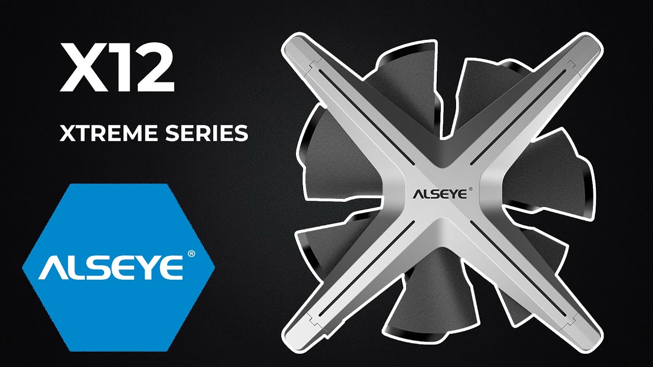 【ALSEYE】X12 PRODUCT SERIES 1080p