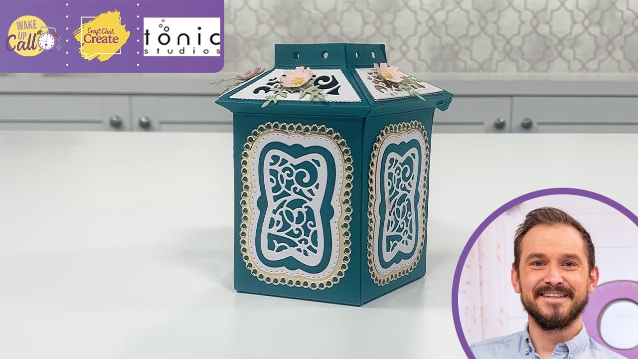 Wake Up Call & Craft, Chat, Create featuring Tonic (07 Mar 2022)