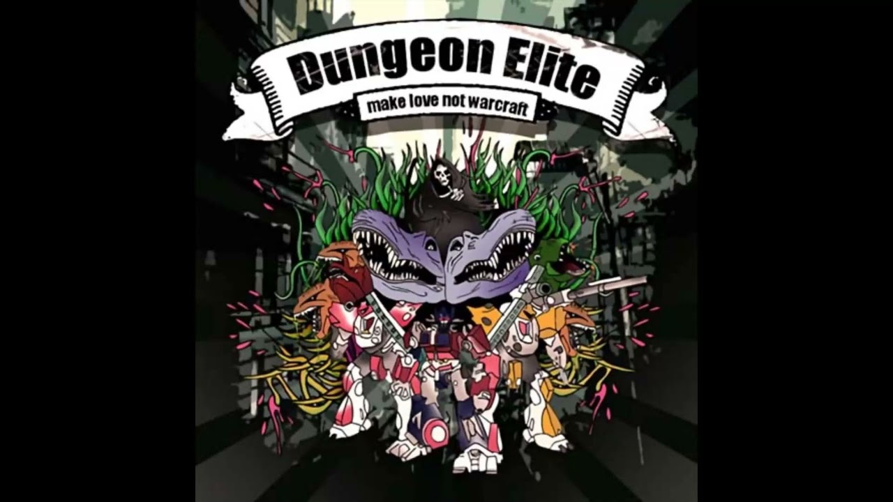 Dungeon Elite - I've To Do Lvl 23 Before Server Crush Down