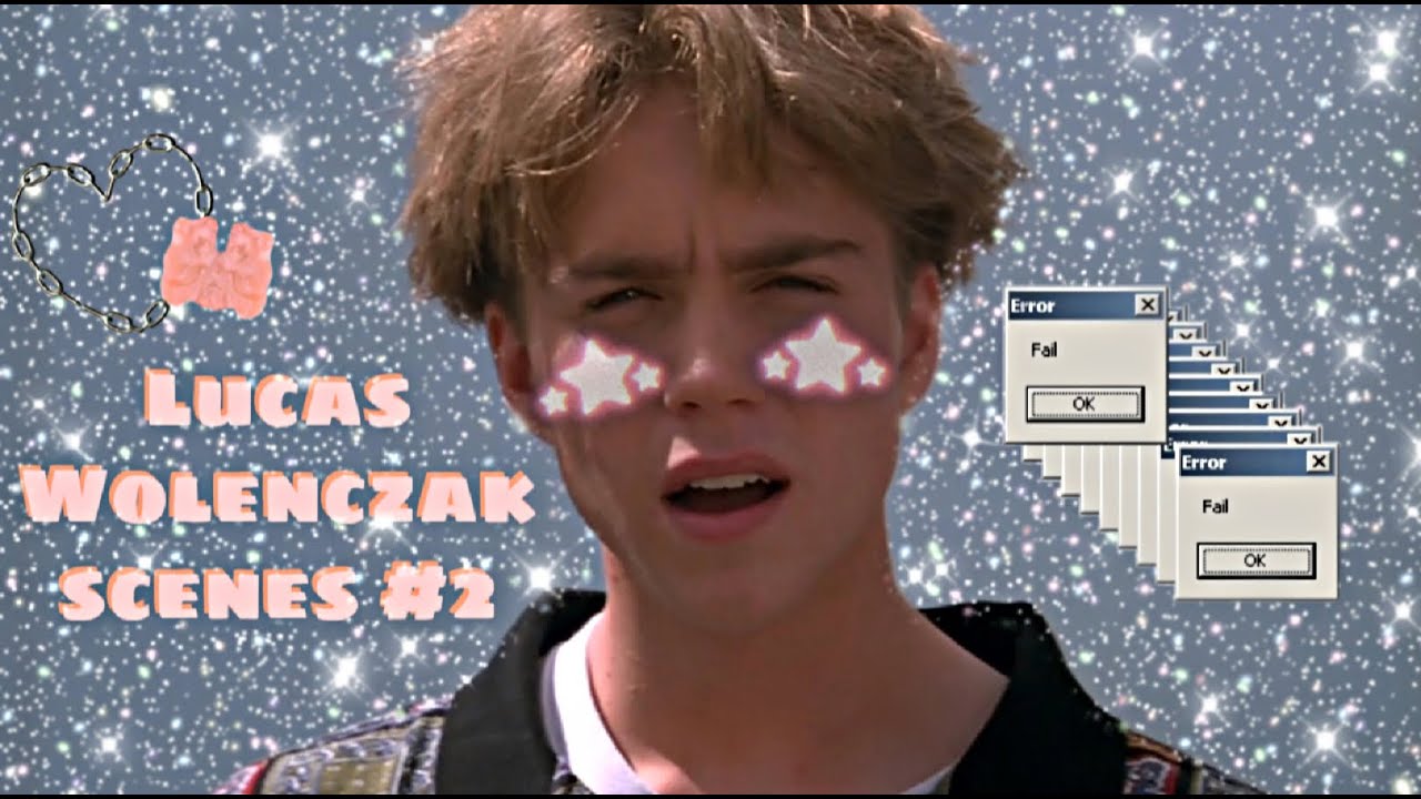 Lucas Wolenczak Scene Pack #2 || SeaQuest DSV