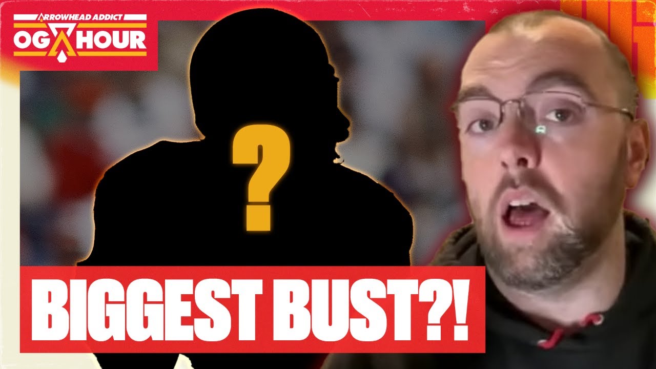 Chiefs Fans Therapy Session: Worst Picks, Worst QBs & Biggest Regrets
