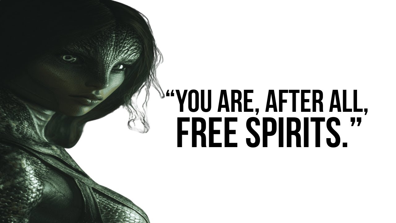 The Lacerta Files (Part Two) | Reptilian Interview Transcript &bull; Sleep Story Documentary