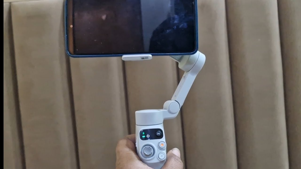 DJI Osmo Mobile 7 | best gimbal | in budget |