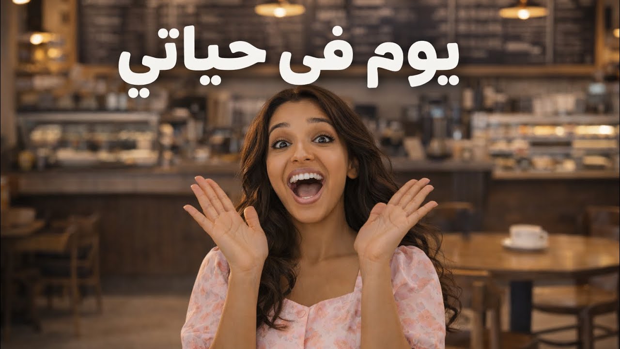 يوم في حياتي ( فعالياتي الصباحية) ☀️🌊