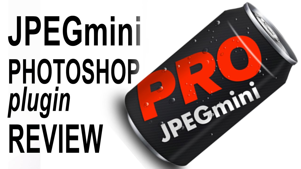 JPEGmini Photoshop Plugin Review | MpactPhoto | Episode 12