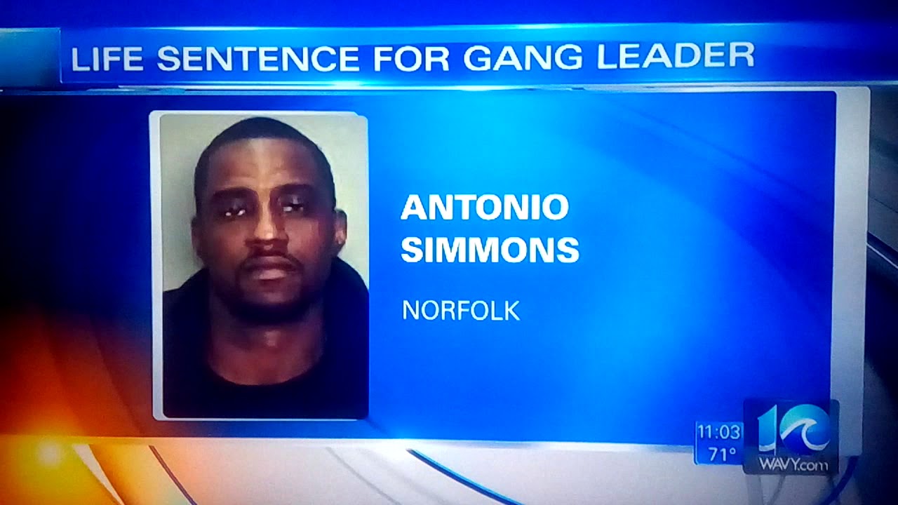 The Real 9 Trey gangs Leader /Treway get's 3 Life sentence Tekashi69