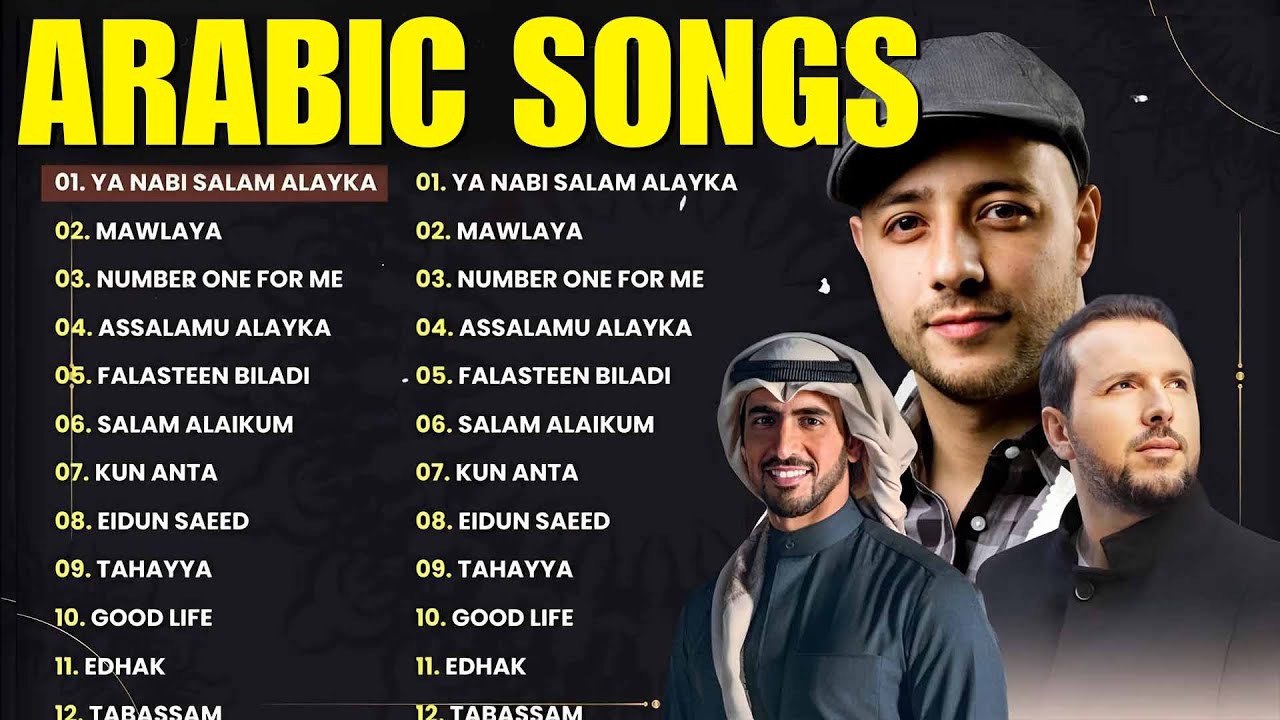 Kompilasi Hits Musik Islami 2025 💖 Playlist Maher Zain, Harris J
