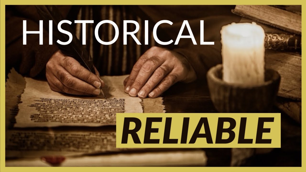 Is The Bible Trustworthy? (New Testament Reliability)