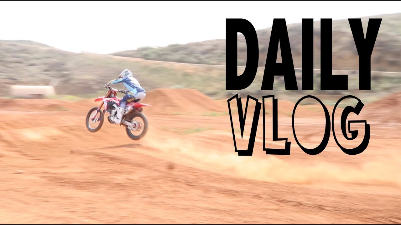 Christian's Daily Routine | Riding, Training, Taco Tuesday