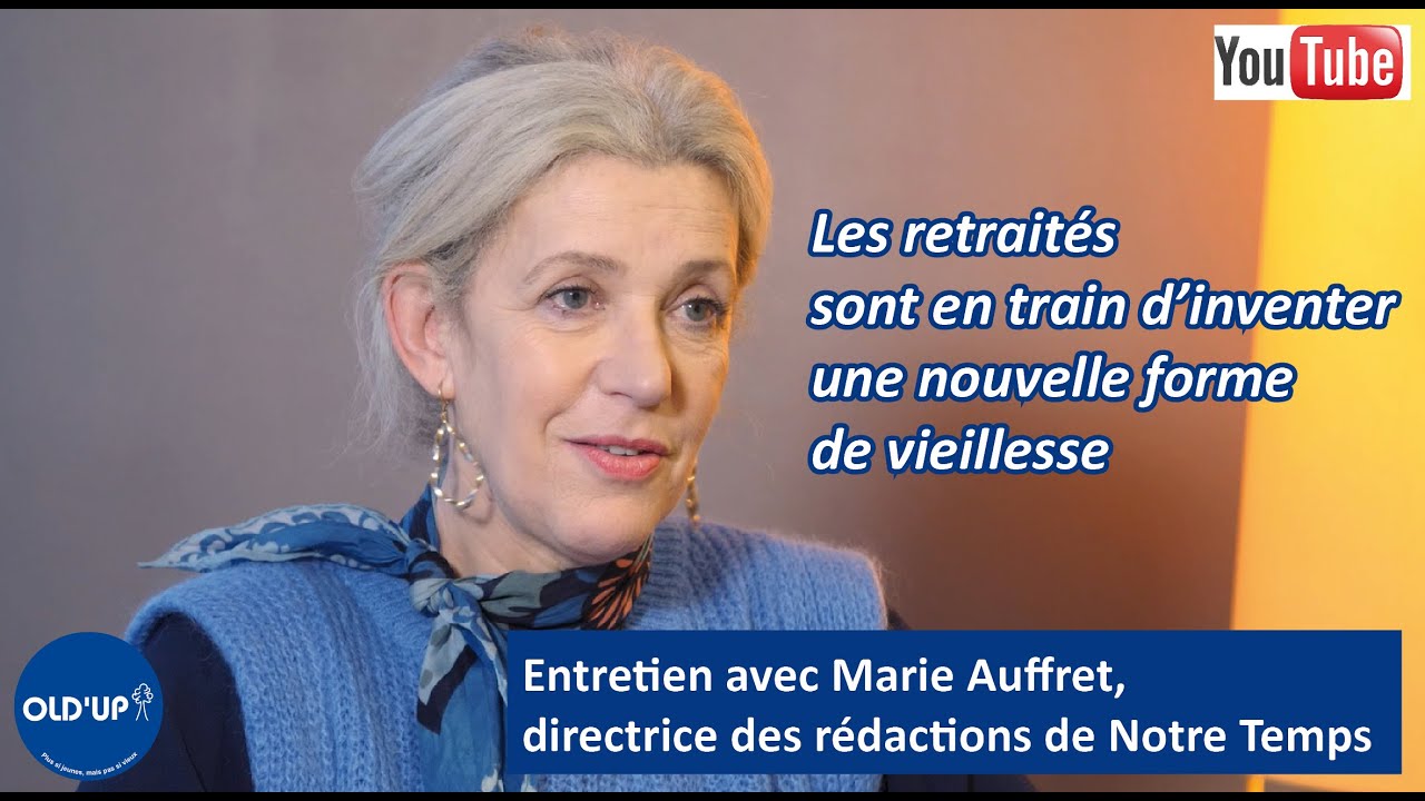 Les retraités sont en train d’inventer une nouvelle forme de vieillesse