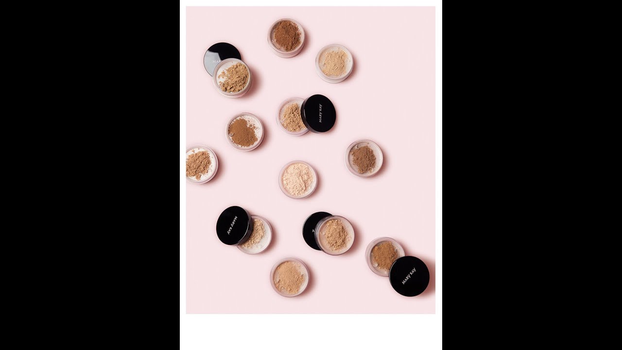 New Mary Kay silky setting powder BOSS BEAUTY 101#beauty #marykay #makeup