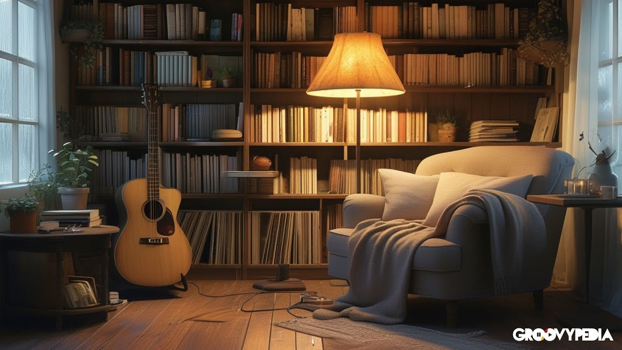 Cozy Lofi Mix 🍵 | Study & Relax with Smooth, Chill Music 🌻