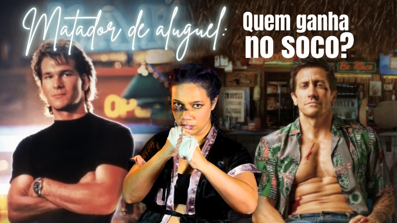 Matador de Aluguel 1989 vs 2024 qual é o melhor?