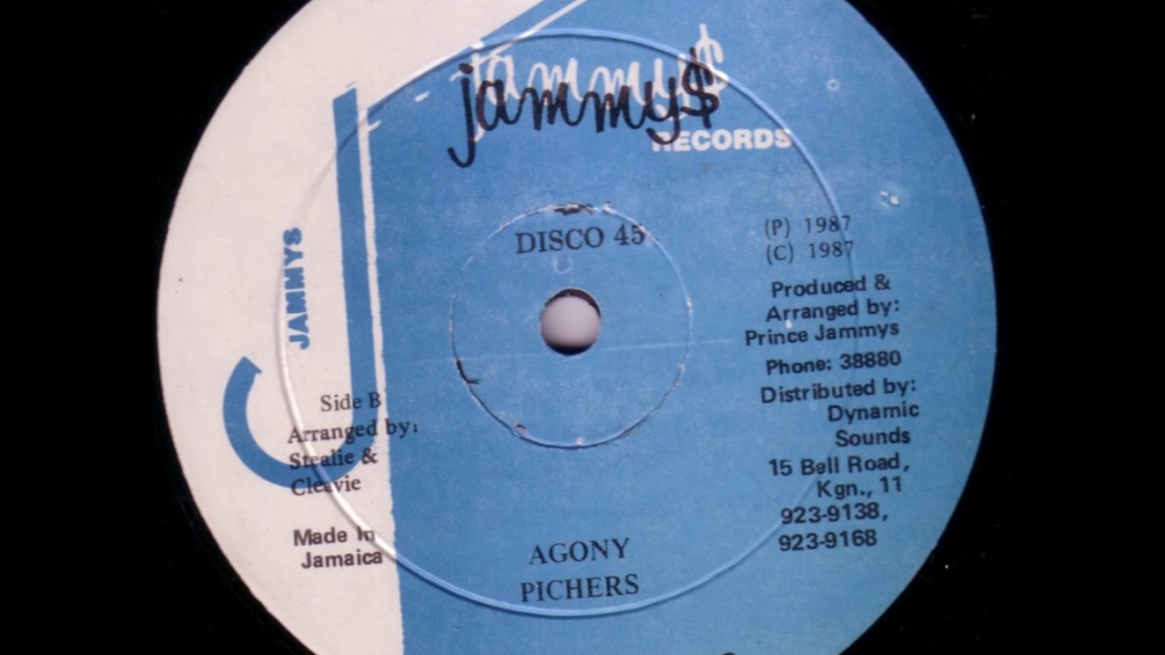 Pinchers - Agony + Dub - 12