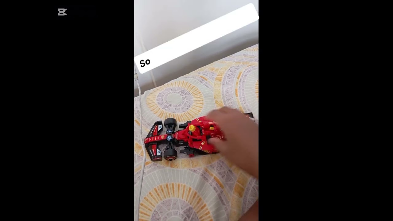 my review on 'Lego Speed Champions Ferrari SF-24 F1 Race Car '