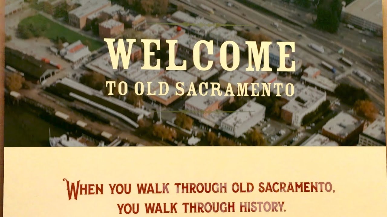 Old Sacramento Waterfront (November 2018)