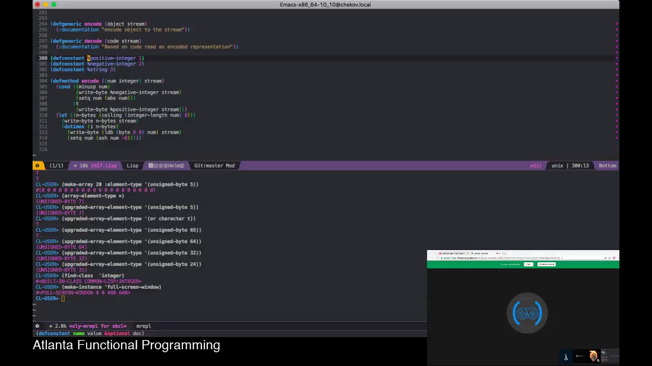 Common Lisp Study Group - A In-depth Look into CLOS (part 1)