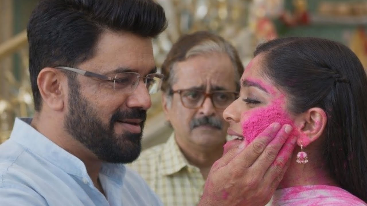 Tumm se Tumm Tak: Arya Ne Anu Ke Liye Toda Saalon Ka Rule, Holi Par Kiya Sabse Bada Promise