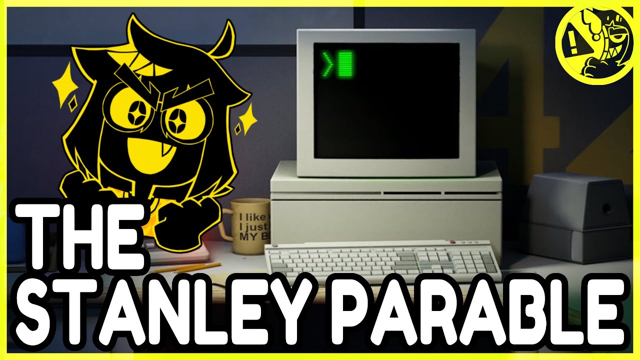rebelling against authority! [The Stanley Parable]