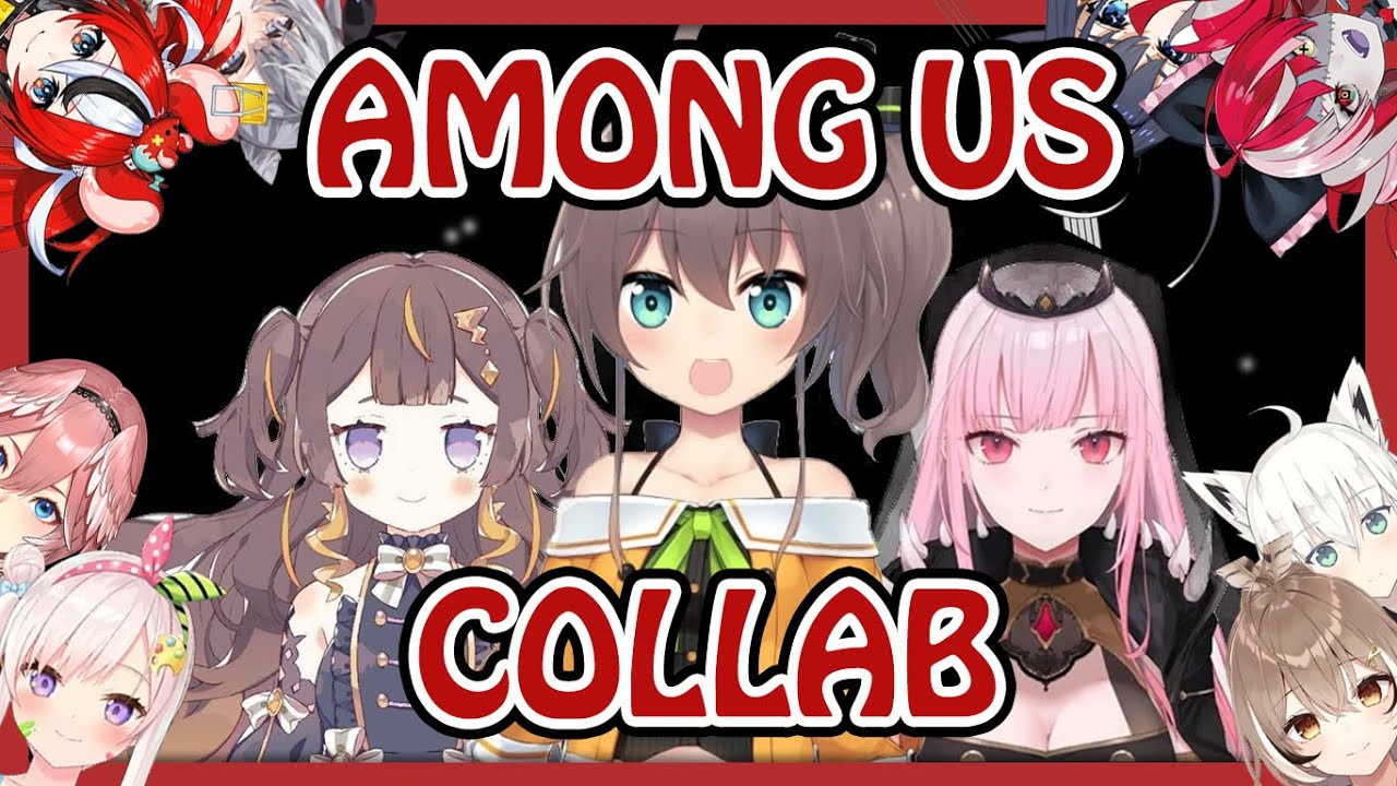 【ALL POV】GOD, DAD, and A DAGGER in Action!!【Hololive / ENG SUB】