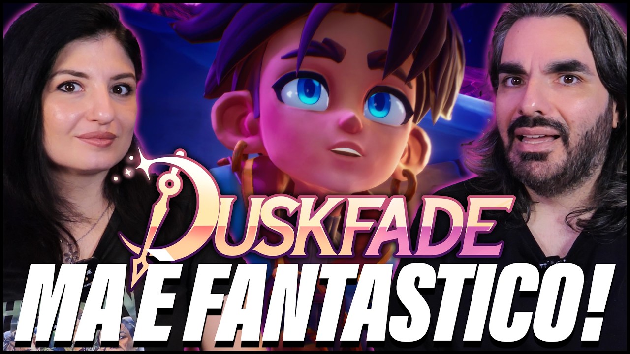 SEMBRA MERAVIGLIOSO! | Duskfade GAMEPLAY ITA