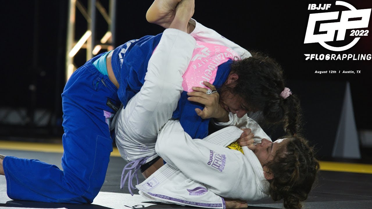 Janaina Lebre v Nathalie Ribeiro / IBJJF FLOGRAPPLING GP 2023