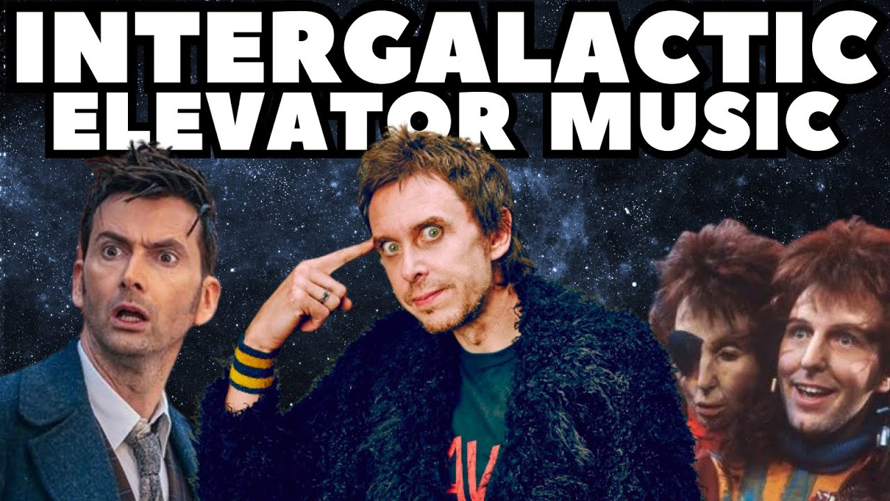 ThinkFishTank - Intergalactic Elevator Music (Official Video)