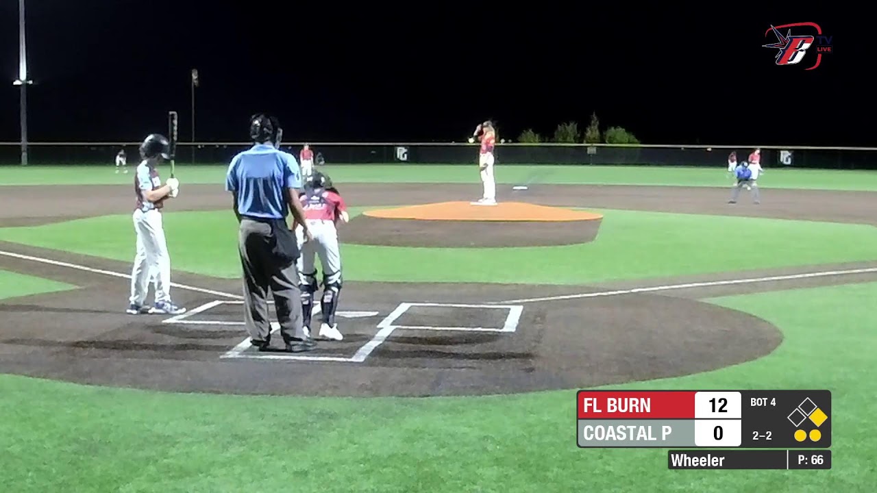 PG Florida Winter Nationals @Coastal Premier Prospects