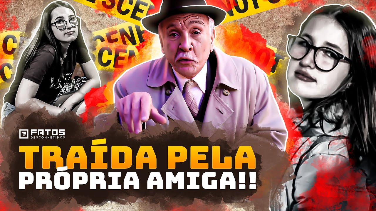 O Caso de Isabele Guimarães - Traída pela própria amiga!! #1