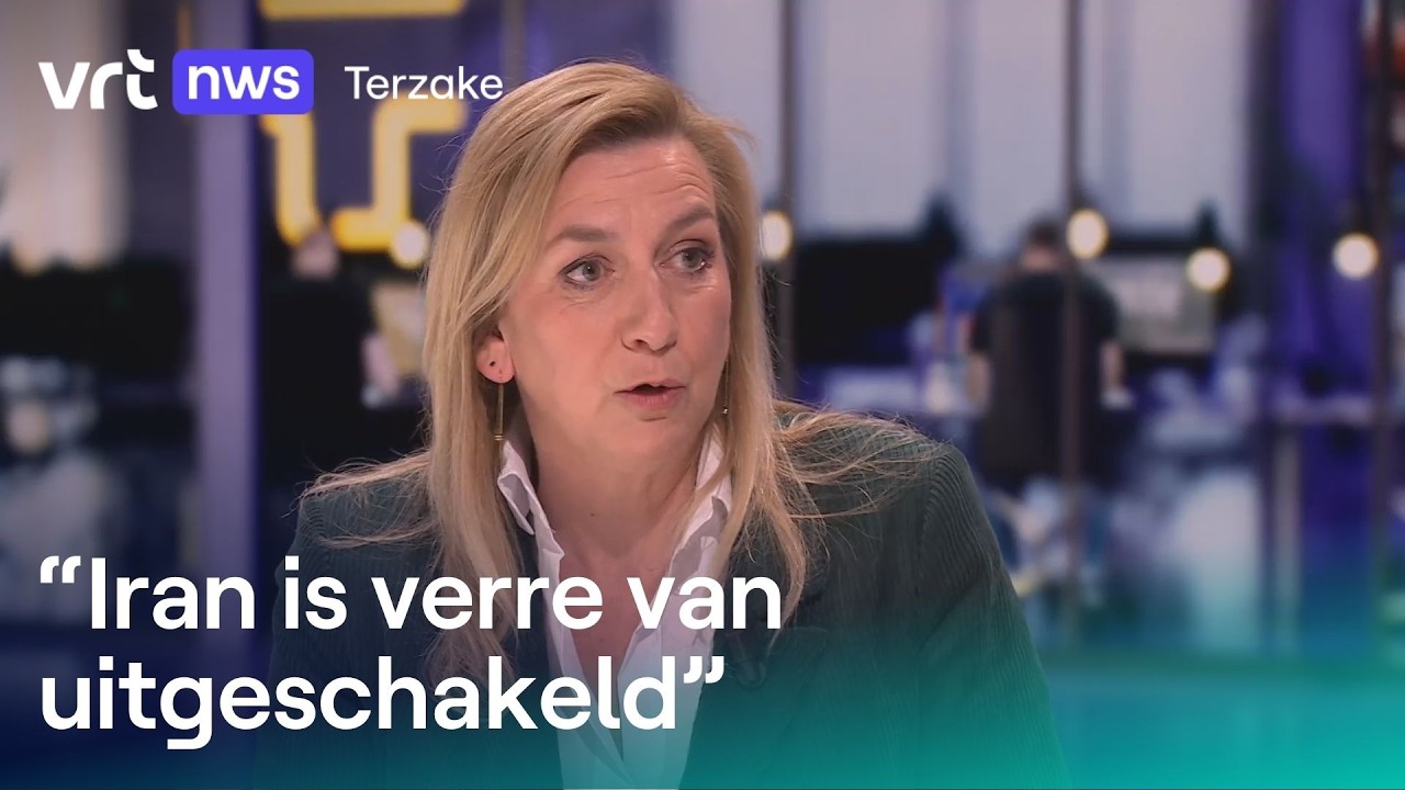 14 dagen oorlog in het Midden-Oosten
