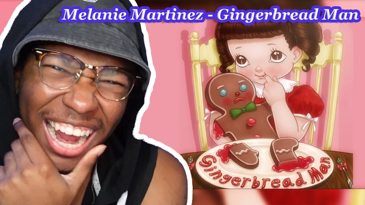 WHAT IS SHE ON??!!! |Melanie Martinez - Gingerbread Man (Prodijet Reacts)