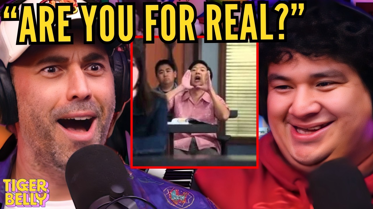 Jaime Levels Up His Insult Game with Adam Ray