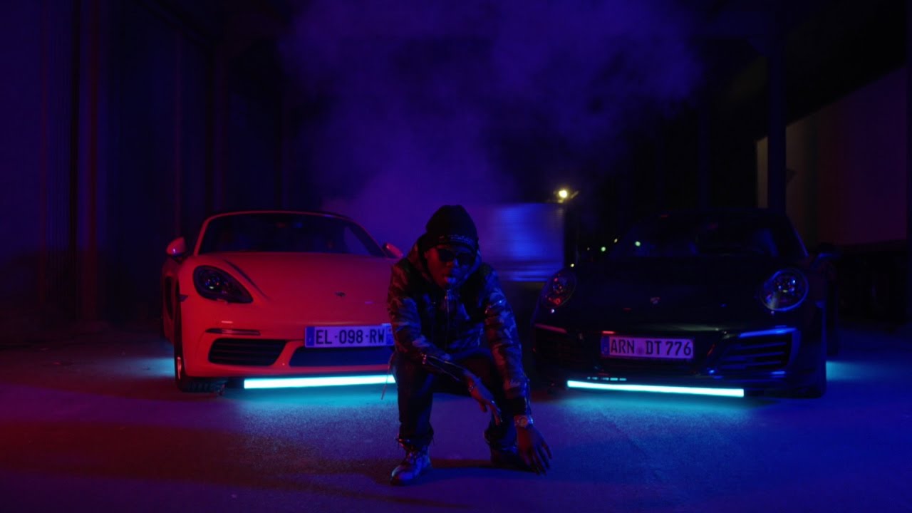 Leto - Jump dans la Porsche (Clip officiel)