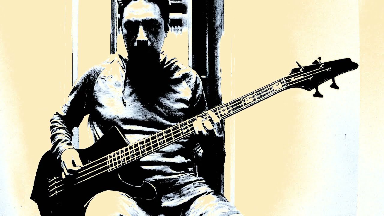 Devil´s Plaything bass cover (Danzig)