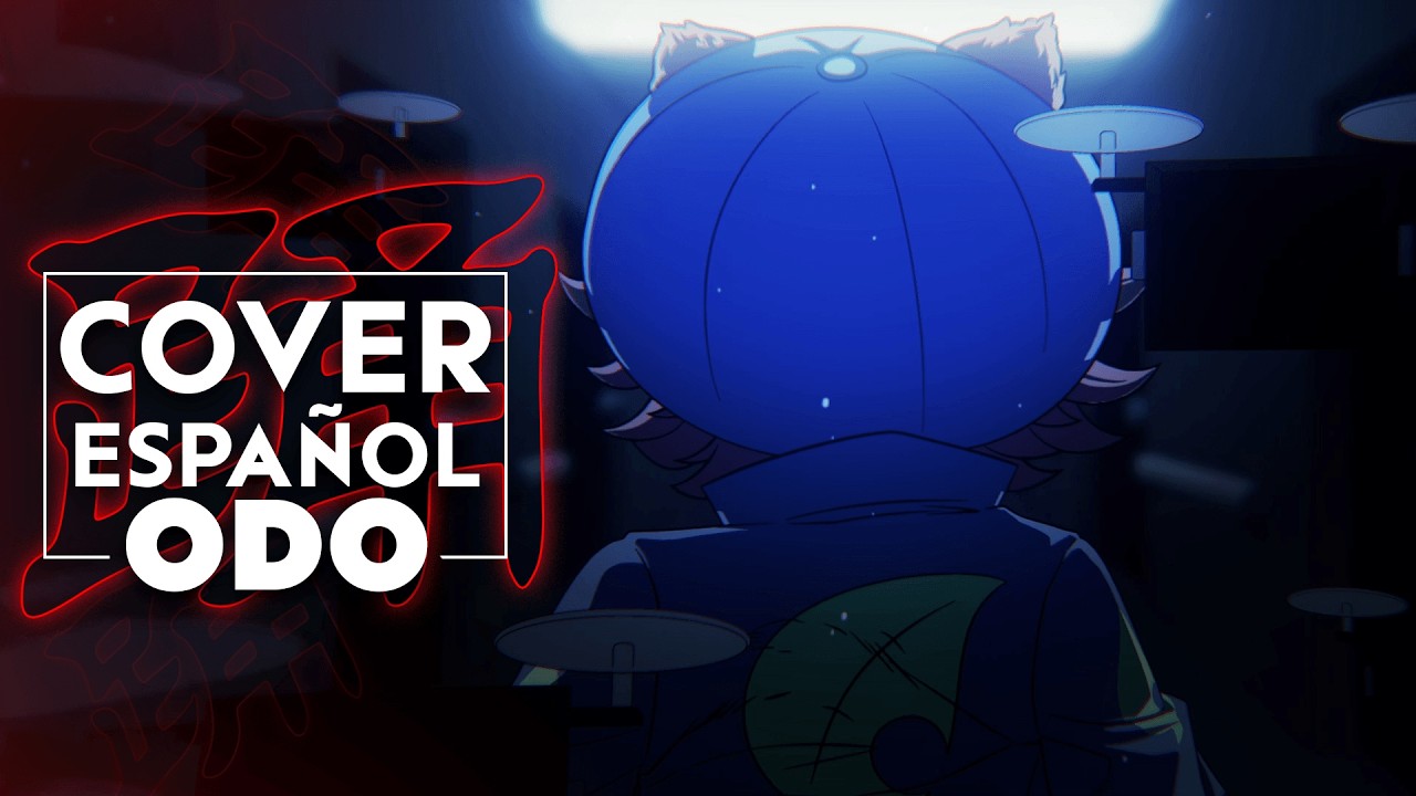 【Ado】踊 (Odo) Cover en español 【Rakkun】