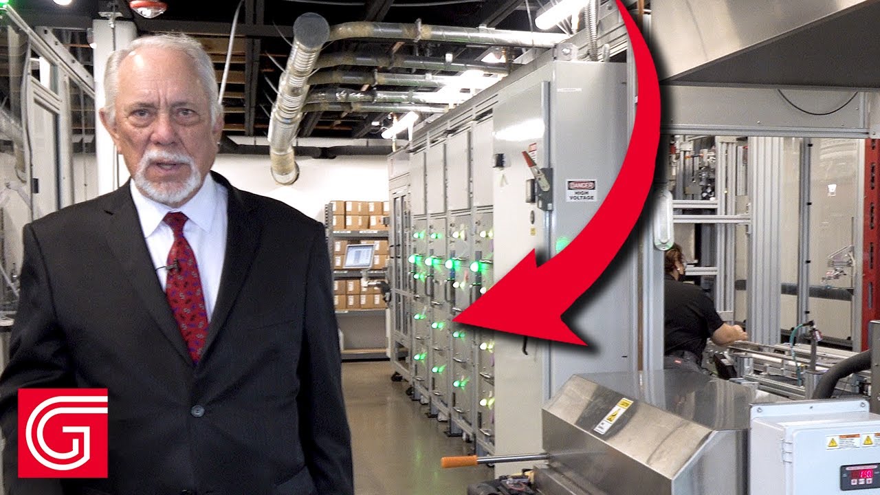 #Glidewell Introduces Automated #BruxZir Manufacturing System #shorts