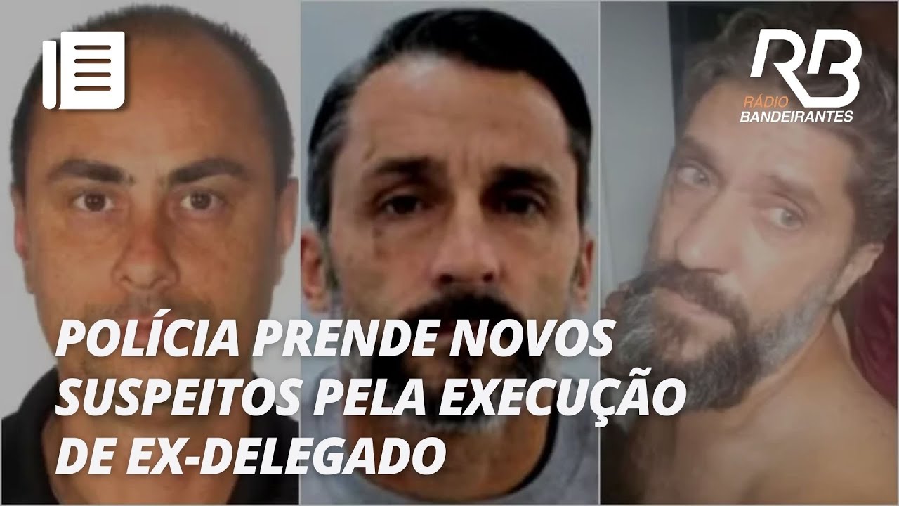Três suspeitos pela morte de Ruy Ferraz Fontes são presos | Jornal Gente